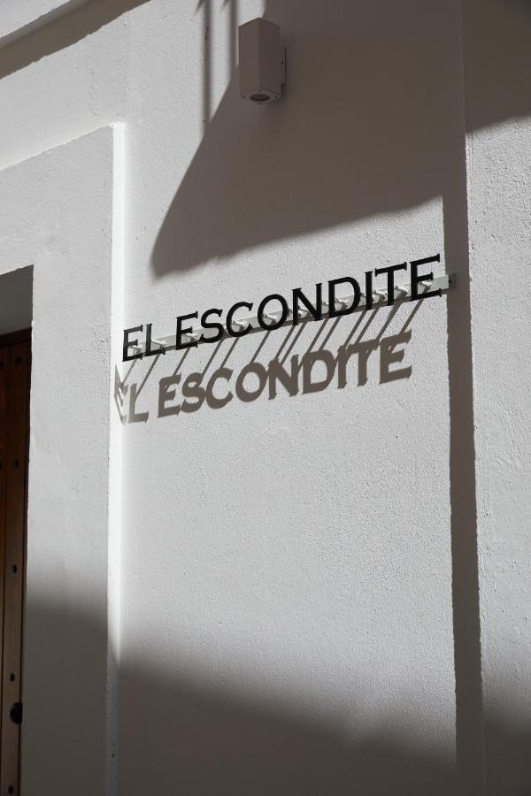 El Escondite Тарифа Экстерьер фото