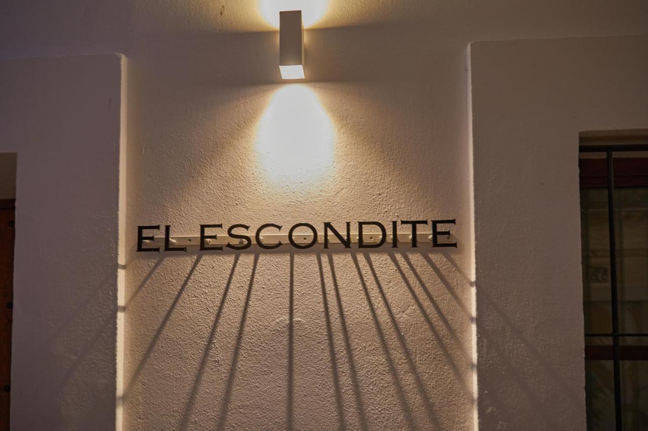 El Escondite Тарифа Экстерьер фото